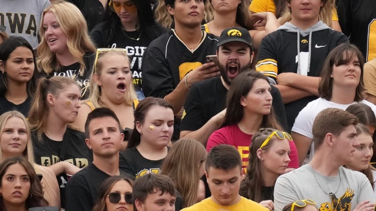 The Gould Standard: Big Ten West is Down. And Frost is Out.